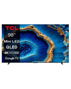 QLED UHD 98? GTV TCL 98C805