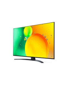 TELEVISOR LG 43â€³ LED 43NANO766QA 4K HDR Smart TV