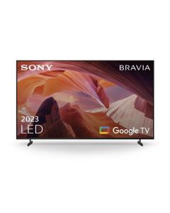 TV LED 85´´ Sony KD85X80L 4k Ultra HD Smart TV HDR