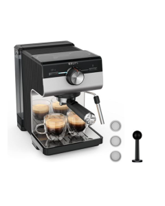 Cafetera espresso KRUPS XP384E Authentic