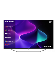 Grundig 50 GHU 7970 B Televisor 127 cm (50´´) 4K Ultra HD Smart TV Negro