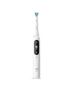 Cepillo Dental Eléctrico Oral-B Braun IO 7W Blanco