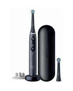 Cepillo Dental ElÃ©ctrico Oral-B Braun IO 8S Negro