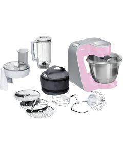 Robot de cocina Bosch MUM5 Rosa MUM58K20