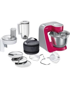 Robot de cocina Bosch MUM58420 Red Diamond 1000W