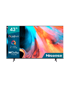 TV HISENSE 43E77NQ