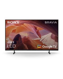 Sony KD-43X80L 109,2 cm (43") 4K Ultra HD Smart TV Wifi Negro