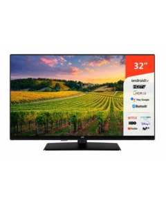 TV LED 32'' JVC LT32VAH330S HD Ready Android TV HDR