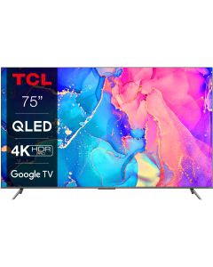 TCL C63 Series 75C631 Televisor 190,5 cm (75") 4K Ultra HD Smart TV Wifi Plata