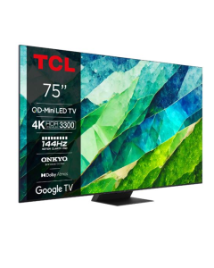 TV LED 75Â´Â´ TCL 75C855 4k Ultra HD Smart TV HDR