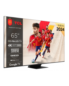 TV LED 65´´ TCL 65C855 4k Ultra HD Smart TV HDR