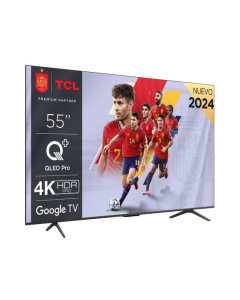 TELEVISION 55  TCL 55C655 HDR , 4K UHD, Smart TV by