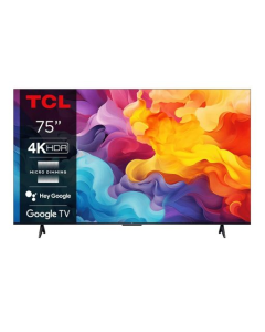 TV LED 75Â´Â´ TCL 75V6B 4k Ultra HD HDR Smart TV