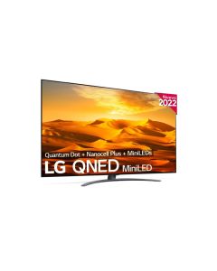 TV LG 65 65QNED916QA QNED MINILED ALFA7 DOLBYATMO