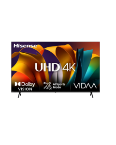 LED HISENSE 85 85A6N 4K SMART TV HDR10+ E