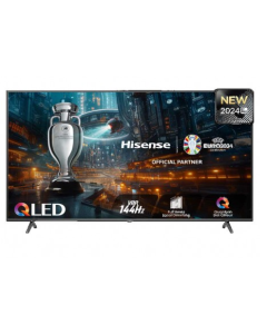 Televisor Hisense 85e7nq 85" 4k qled smart tv