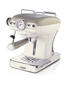 CAFET. ARIETE 1389/13 ESPRESSO 15B BEIGE RETRO