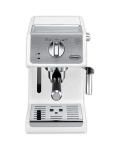 Deâ€™Longhi Active Line ECP33.21.W Manual Cafetera combinada 1,1 L