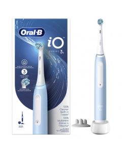 CEPILLO DENTAL BRAUN ORAL-B IO3 ICE BLUE