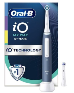 Cepillo Dental Braun IO 4 Junior Blanco