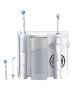 L-CENTRO DENTAL BRAUN IO4 BLANCO + IRRIG