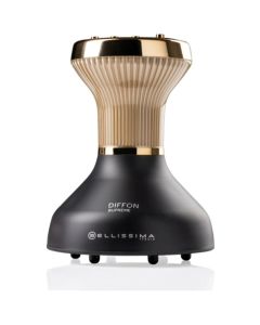 Bellissima Diffon Supreme Ion Care XL 770 W Negro, Oro