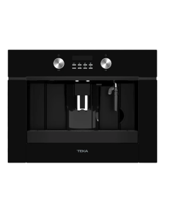 CAFETERA TEKA CLC 855 GM CRISTAL NEGRO