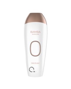 DEPILADORA LASER CECOTEC BAMBA SKINCARE IPL QUARTZ