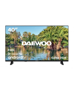 LED DAEWOO 40 40DM63FA FHD ANDROID TV E