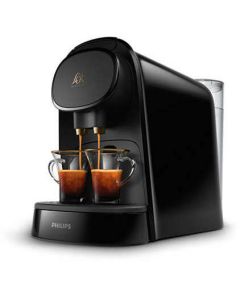 Cafetera de cápsulas Philips LM8012 L Or Batista Negra