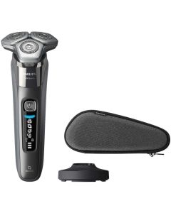 Philips SHAVER Series 8000 Afeitadora Series 8000 S8697/35 Afeitadora eléctrica Seco y Mojado