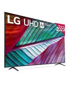 TV LED 86'' LG 86UR76006 4k Ultra HD Smart TV HDR (reacondicionado)