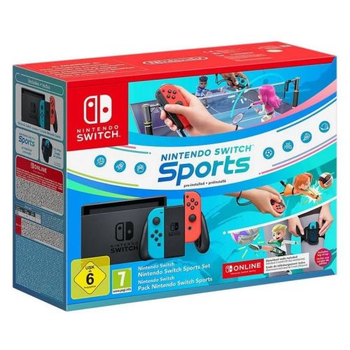 Nintendo Switch Sports Set: Nintendo Switch + Switch Sports