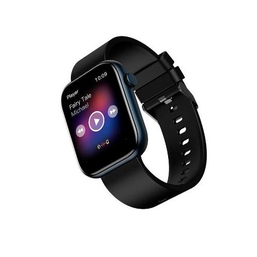 RELOJ SMART SPC 9637N SMARTEE DUO NEGRO