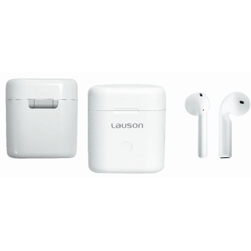 AURICULAR INALAMBRICO BLUETOOTH BLANCO LAUSON