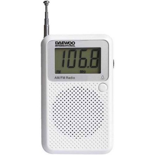Radio Transistor Daewoo DRP-8 AM/FM