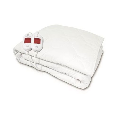 Daga Flexy-Heat CMN Comfort Calentador de cama eléctrico 120 W Rojo, Blanco  Tela